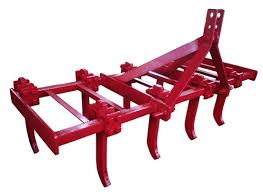 Rigid Loaded Cultivator